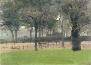 Estrada w Hyde Parku – zakończenie dnia